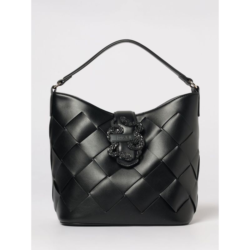 Just Cavalli Shoulder Bag Woman Black 1